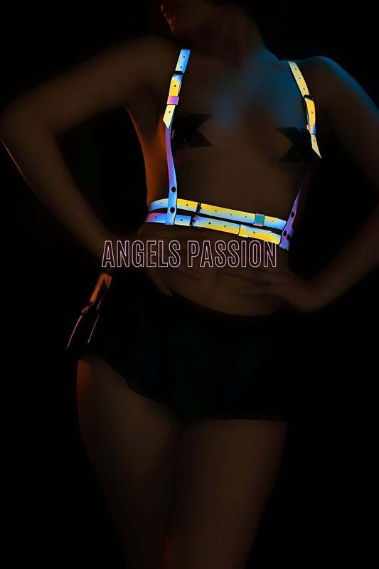Reflective Harness Vest, T-Shirt Accessories