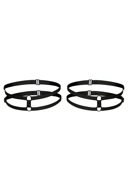 Sexy Double Row Leg Band