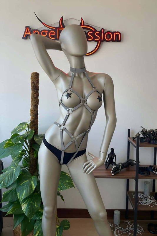 Dancer Accessories Reflective Body Harness