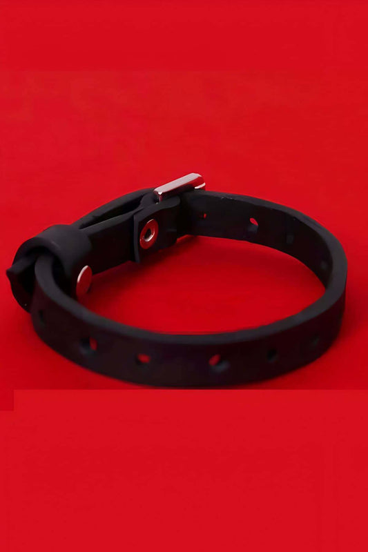 Leather Bracelet, Stylish 1 cm Leather Bracelet