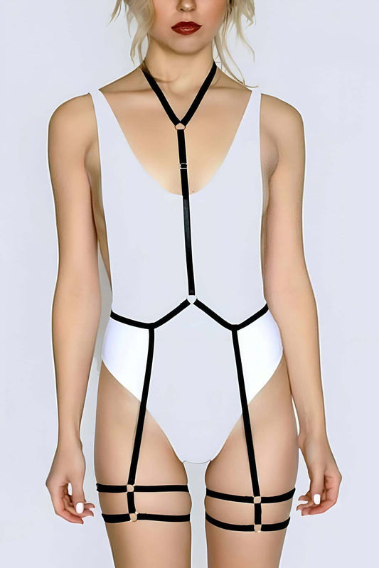 Fantasy Clothing Accessories Harness