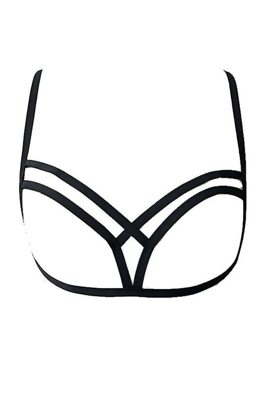 Harness Suitable for Daily Use - leather harness women