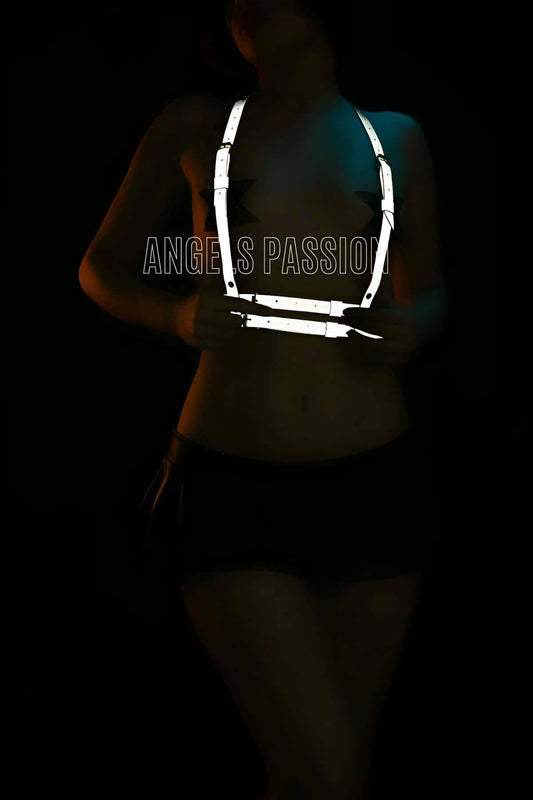 Special Chest Harness Underwear Reflecting in the Dark