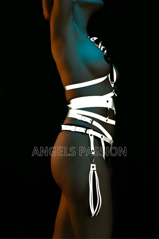 Tassel Harness Set Tiktok Dance Products