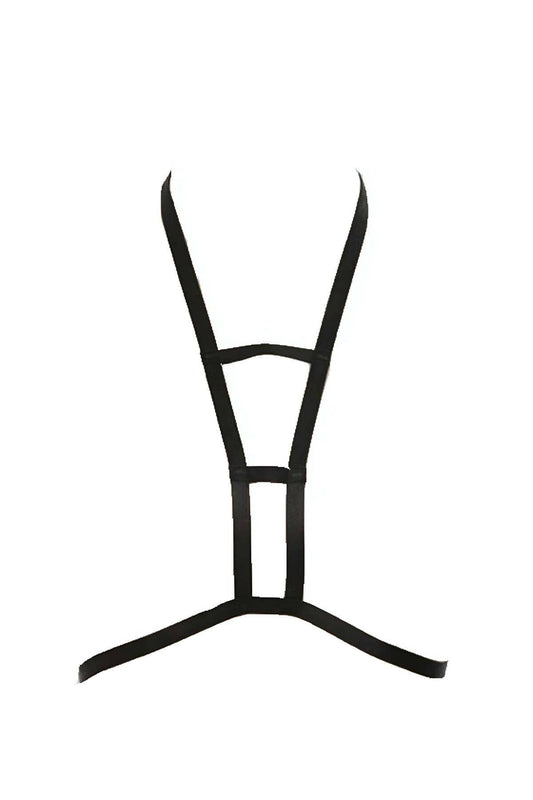 Sexy Harness with Ladder Look