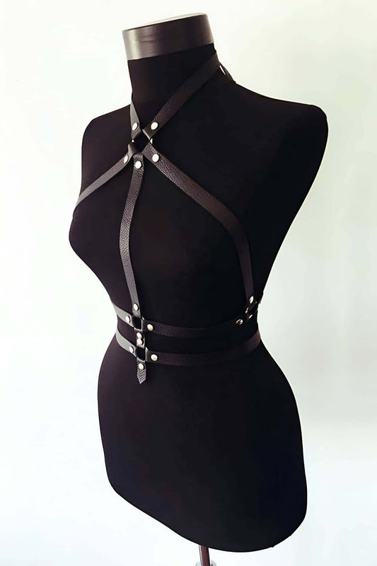 Special Production Leather Model - harness leather