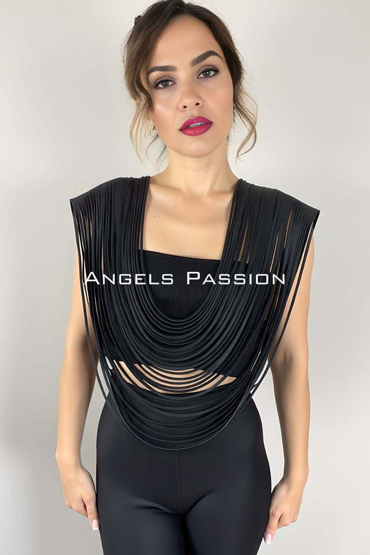 Tassel Stylish Shoulder Harness