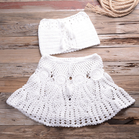 Luxe Two-Piece Set – Satin Glow