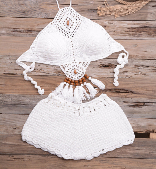 Romantic Bikini – Satin Glow