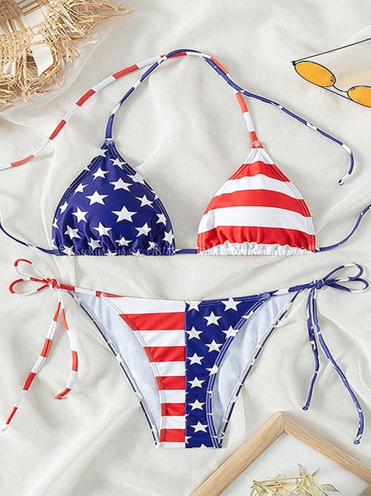 Elegant Two-Piece Set – Wave Rider