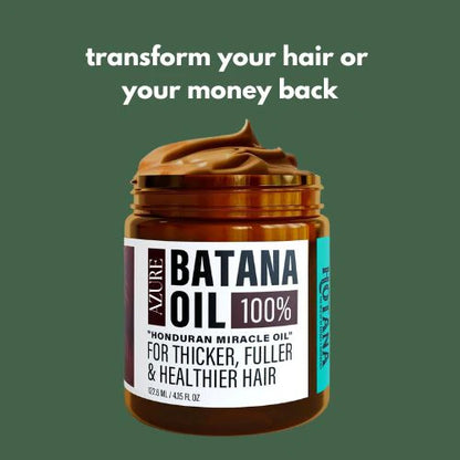 Batana Hair Oil