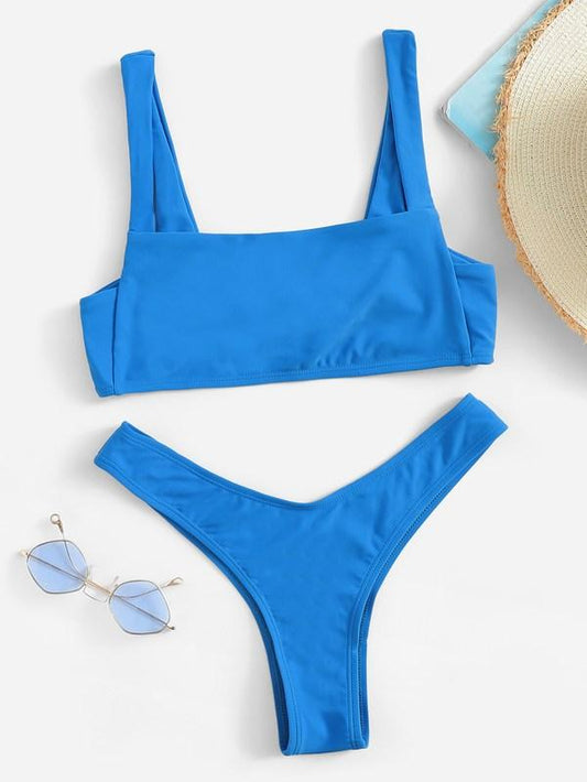 Romantic Two-Piece Set – Vintage Chic