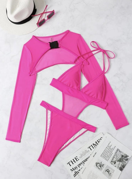 Sculpted Swimsuit – Wave Rider