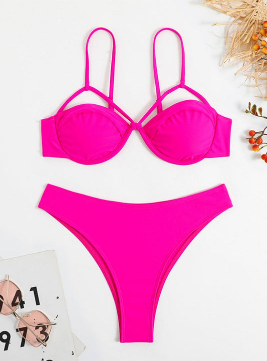 Refined Triangle Bikini – Ocean Escape