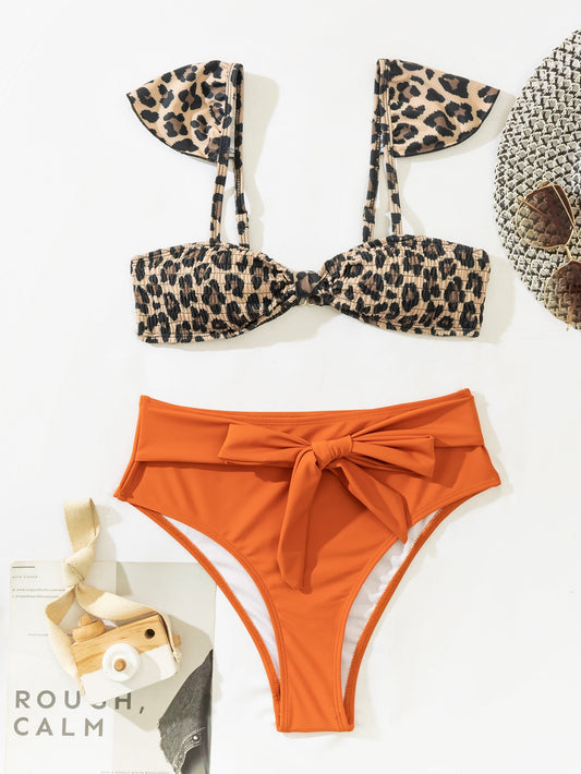 Glam Triangle Bikini – Wave Rider