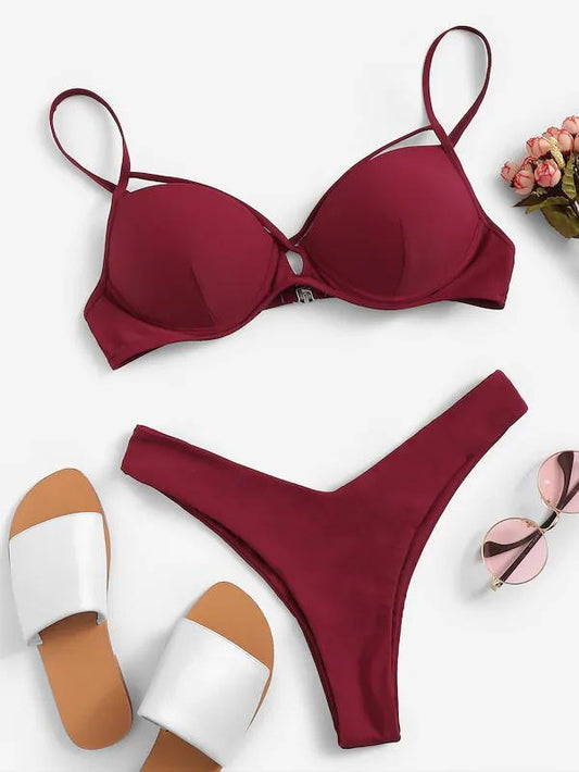 Allure Bikini – Vintage Chic