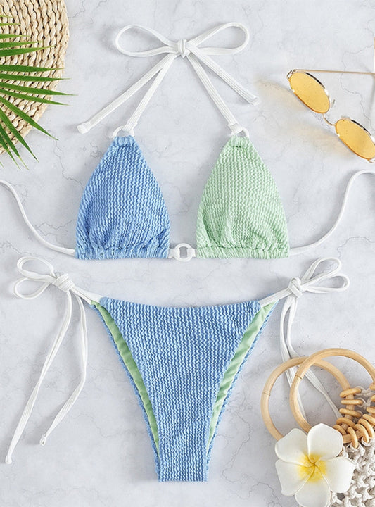 Chic Bikini – Satin Glow