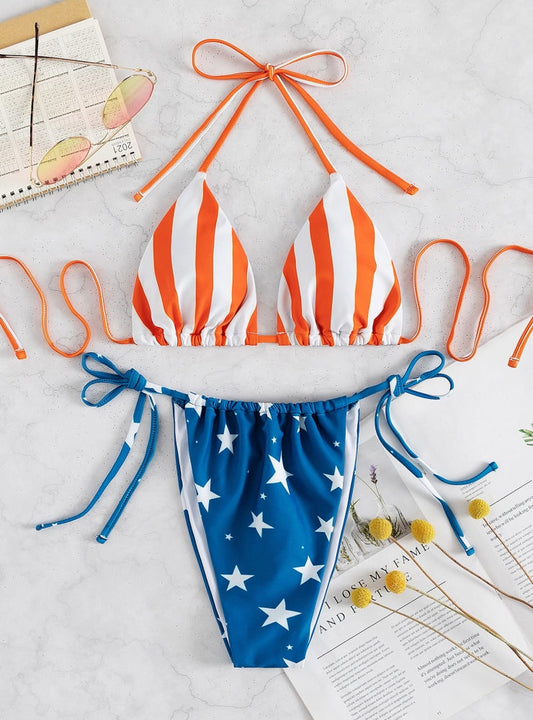 Sculpted Bikini – Wave Rider