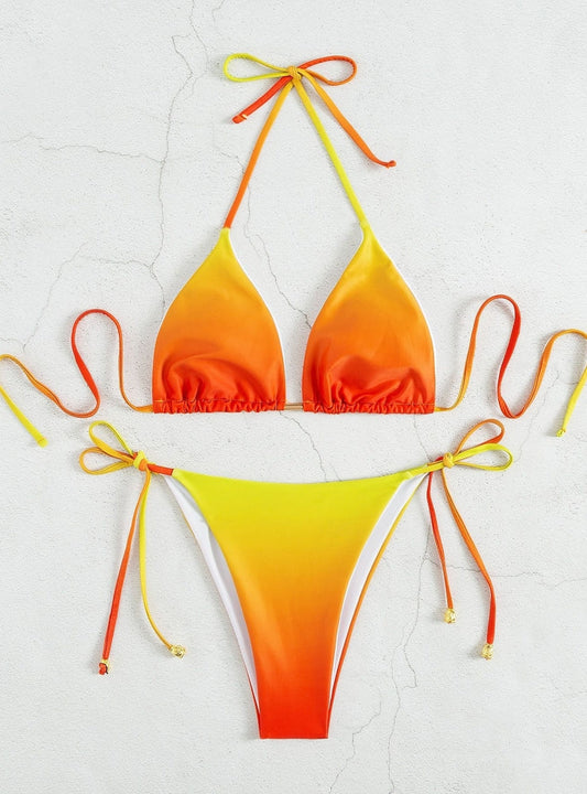 Chic Cut-Out Bikini – Wave Rider