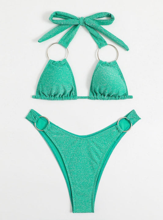 Sculpted Bikini – Midnight Swim