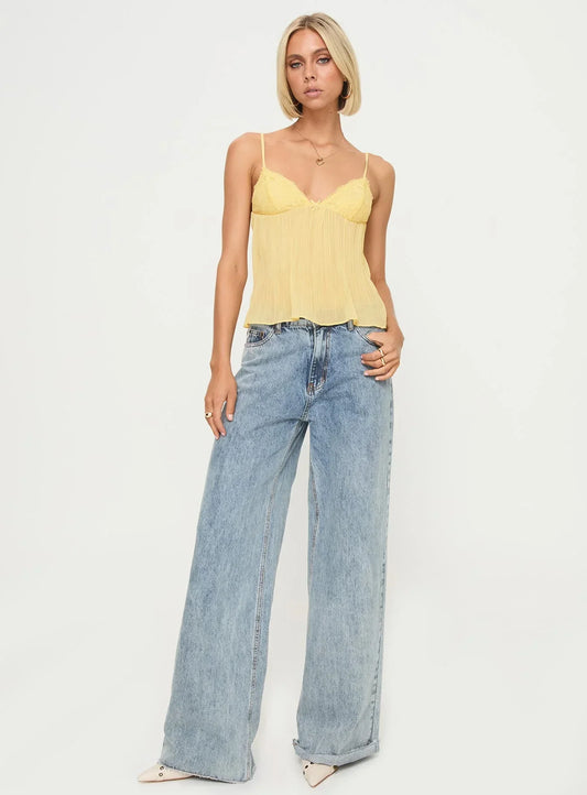 Lily | Lace Top