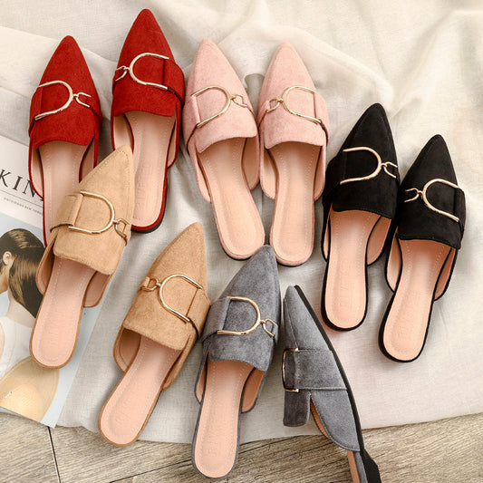 I Like Me Better Mules Shoes