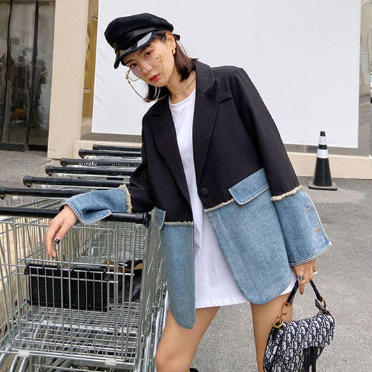 Up or Down Blazer