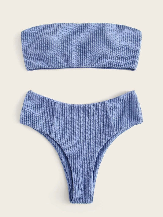 Luxe Swimsuit – Satin Glow