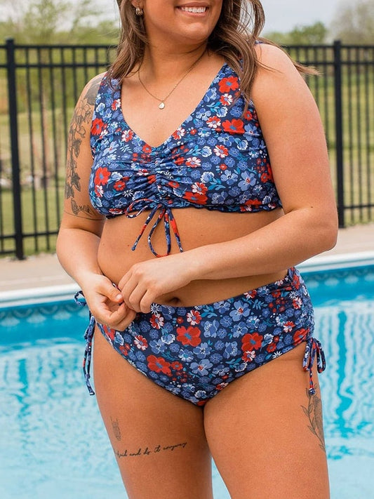 Chic Swimsuit – Golden Hour