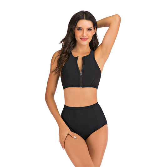 Romantic Triangle Bikini – Sun-Kissed