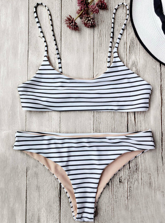Sculpted Two-Piece Set – Wave Rider