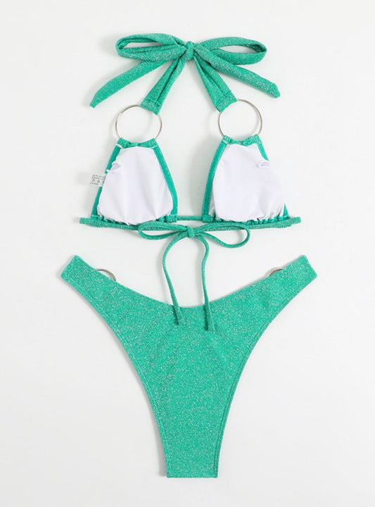 Sculpted Bikini – Midnight Swim