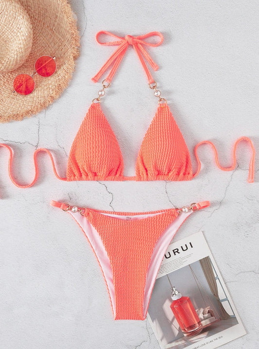 Allure Bikini – Satin Glow