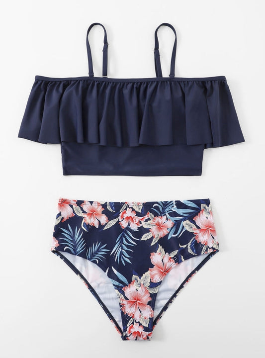 Bold Triangle Bikini – Ocean Escape