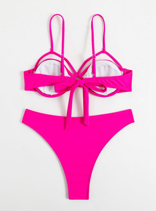 Refined Triangle Bikini – Ocean Escape