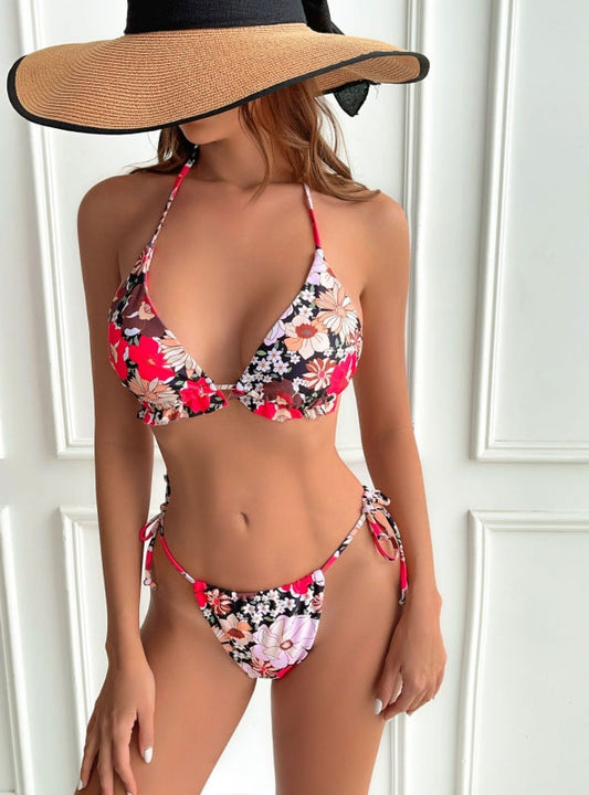 Allure Swimsuit – Satin Glow