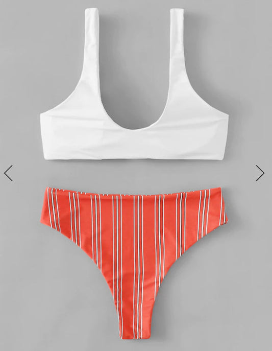 Luxe Two-Piece Set – Halter Luxe