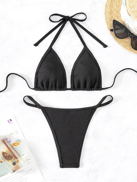 Sculpted Swimsuit – Wave Rider