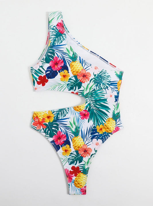 Boho Swimsuit – Satin Glow