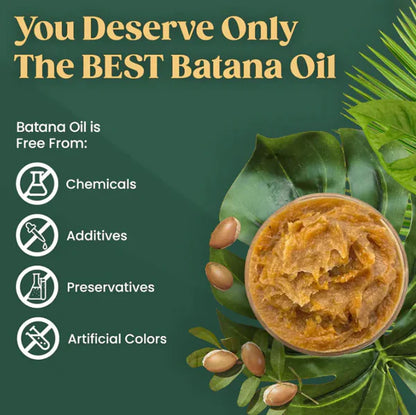 Batana Hair Oil