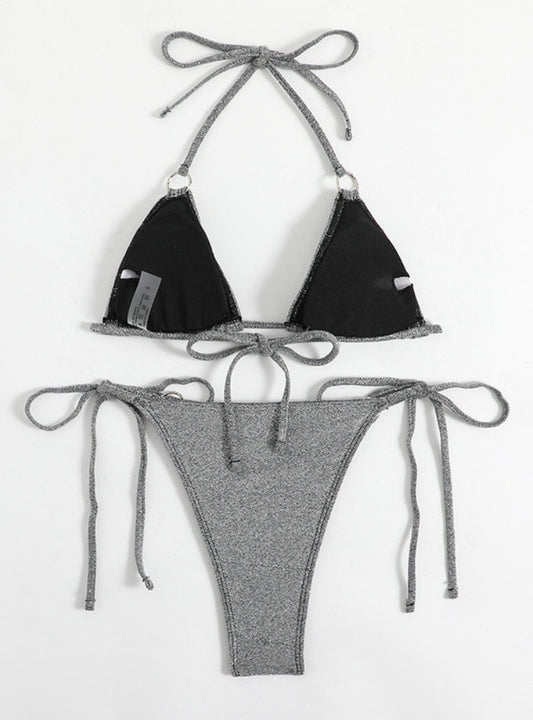 Boho Cut-Out Bikini – Ocean Escape