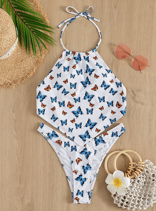 Luxe Two-Piece Set – Floral Dream