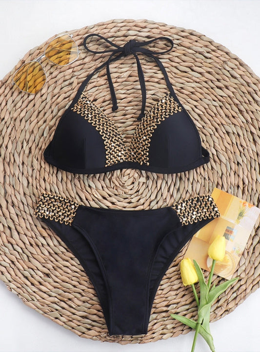 Luxe Swimsuit – Sun-Kissed