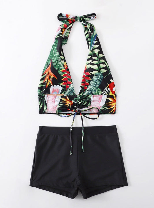 Romantic Triangle Bikini – Wave Rider