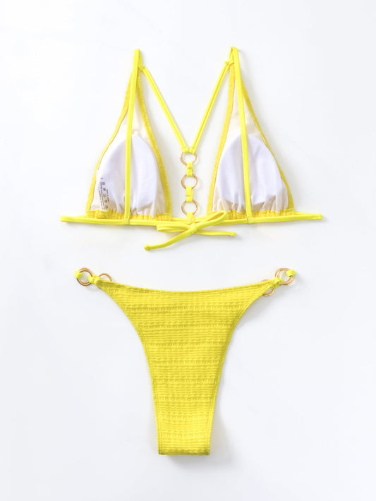 Boho Bikini – Sun-Kissed
