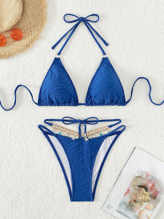 Allure Two-Piece Set – Crisscross Style