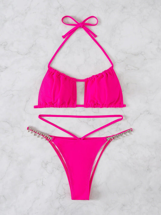 Boho Bikini – Sun-Kissed