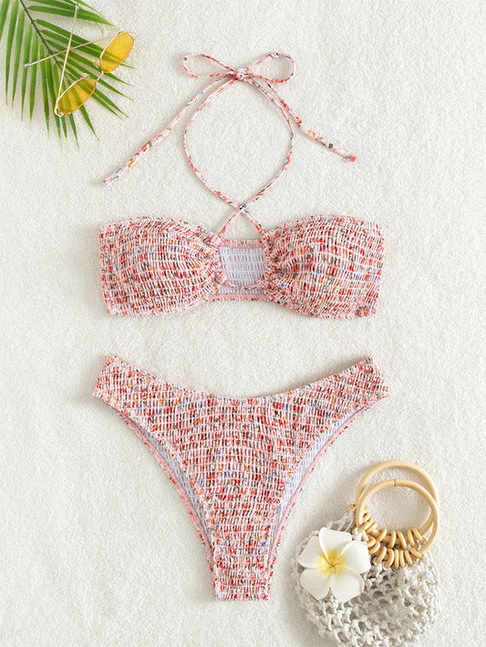 Glam Two-Piece Set – Vintage Chic