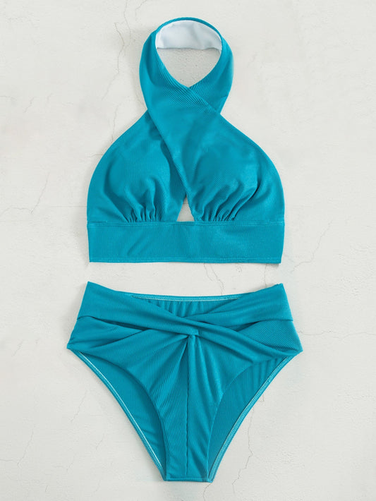Sculpted Bikini – Vintage Chic