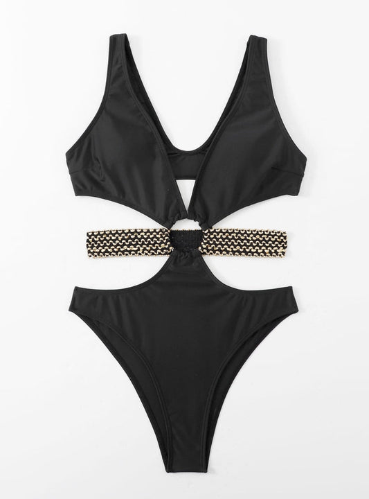 Refined Two-Piece Set – Sun-Kissed